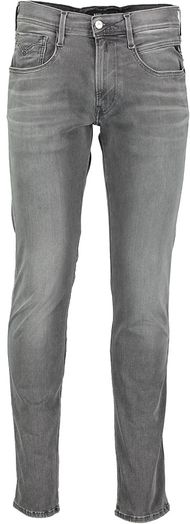 Donkergrijze Jeans Anbass Replay