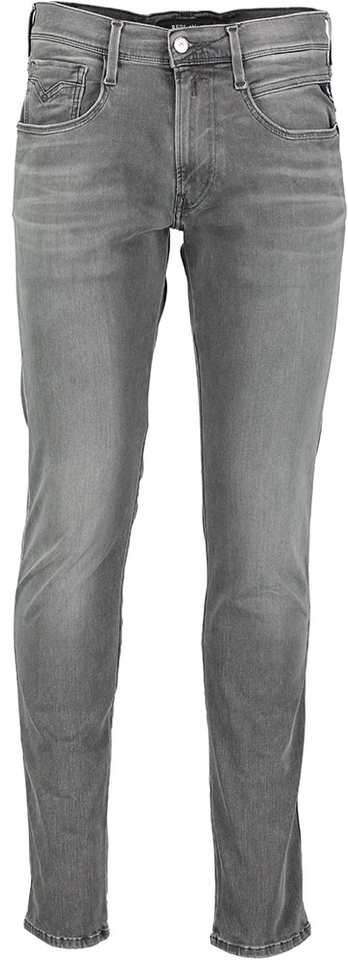Donkergrijze Jeans Anbass Replay