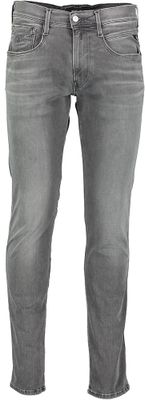 Donkergrijze Jeans Anbass Replay