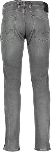 Donkergrijze Jeans Anbass Replay