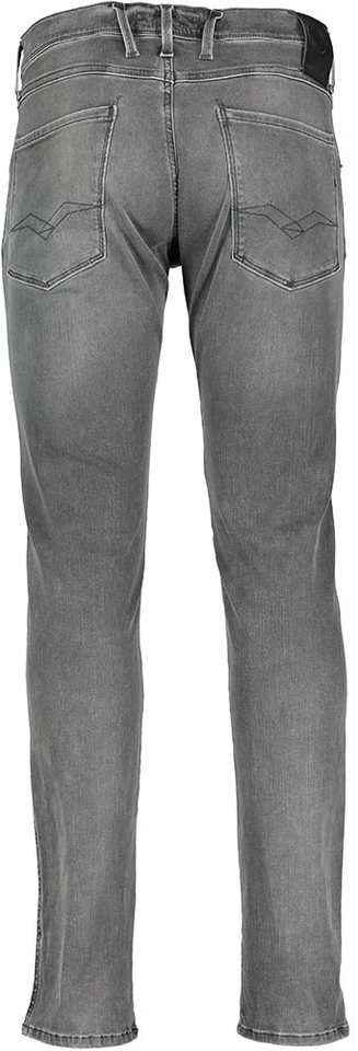 Donkergrijze Jeans Anbass Replay