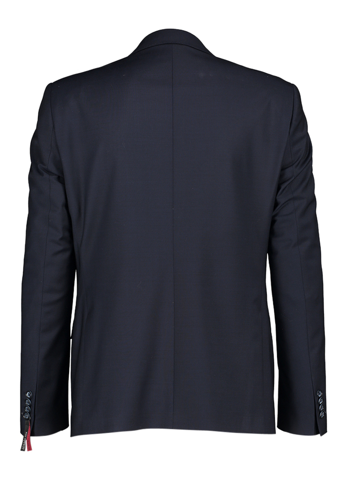 Donkerblauwe Blazer Roy Robson