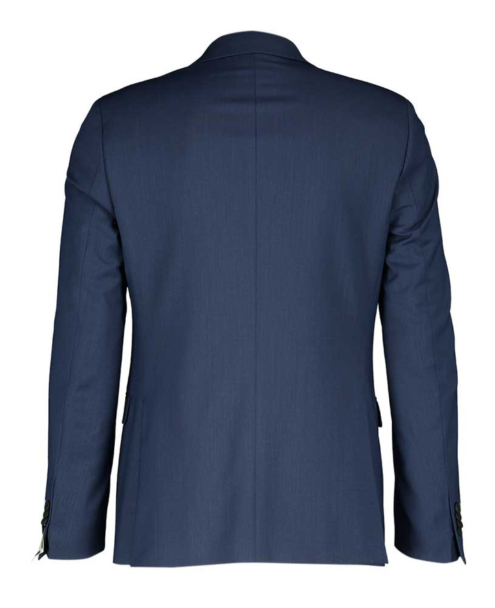 Donkerblauwe Kostuum Blazer Benvenuto