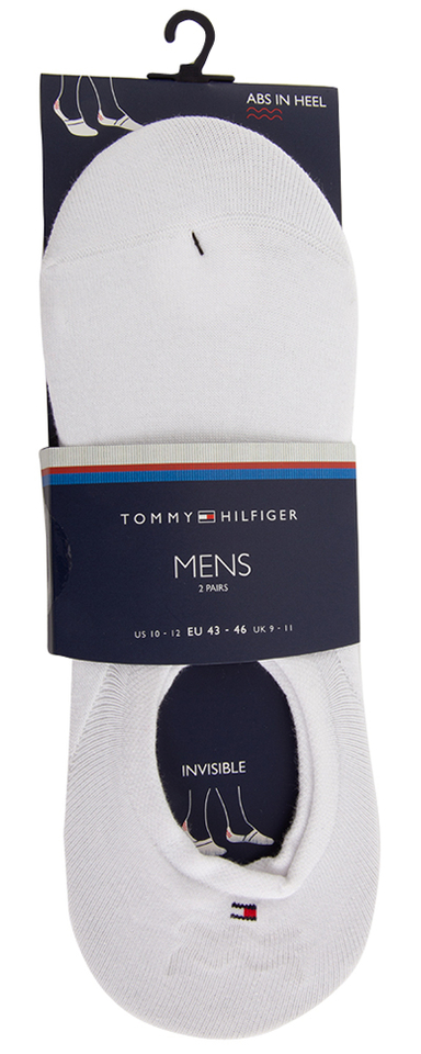 Witte Kousen Tommy Hilfiger 