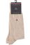 Beige Lange Kousen Tommy Hilfiger