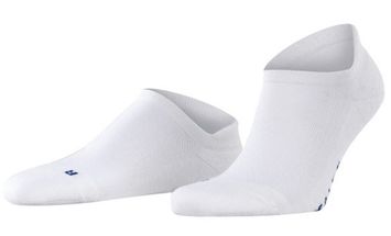 Cool Kick Unisex Sneakersokken wit Falke