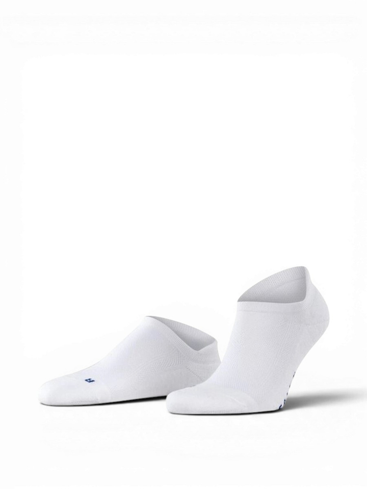 Cool Kick Unisex Sneakersokken wit Falke