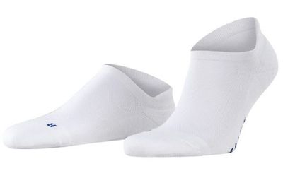 Cool Kick Unisex Sneakersokken wit Falke