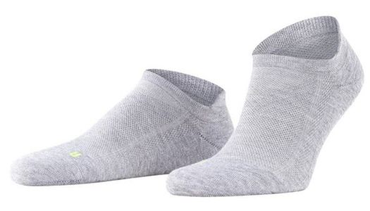 Cool Kick Unisex Sneakersokken grijs Falke
