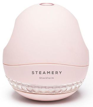 Steamery Stockholm Lichtroze Ontpluizer