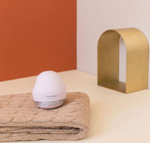 Lichtroze Ontpluizer Steamery Stockholm