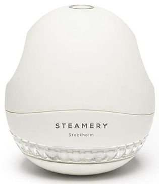 Steamery Stockholm Lichtgrijze Ontpluizer