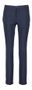 Donkerblauwe geklede broek Xandres
