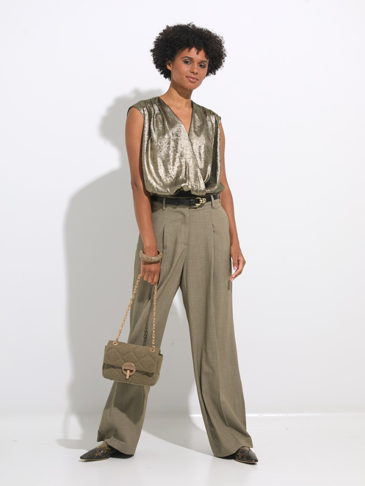 Dames shop the look van K&J, Liu Jo, Vanessa Bruno en Odare Winter 2025 shoot 1