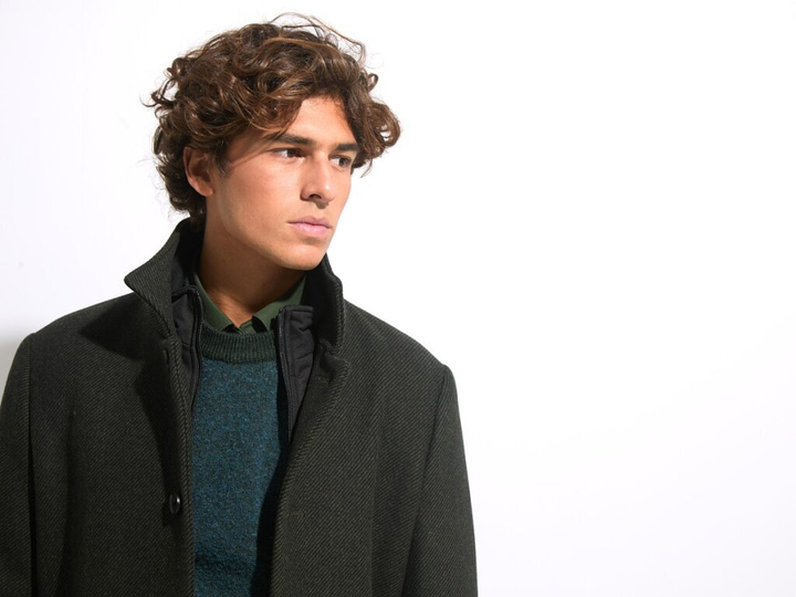 Heren shop the look van Altobello, Hugo Boss, State Of Art, Stetson en National Standard Winter 2025 shoot 1