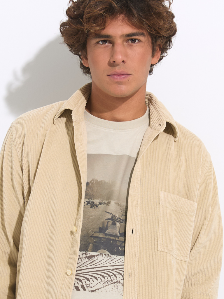 Heren shop the look van Faguo en Hugo Boss Winter 2025 shoot 1