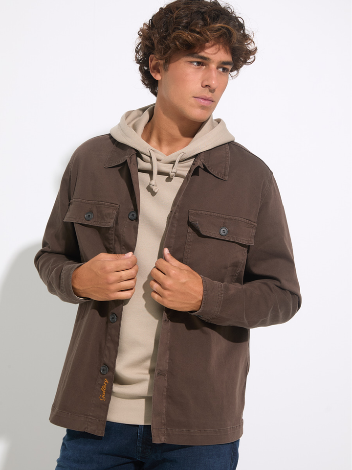 Heren shop the look van Atelier Noterman, Cycleur De Luxe, Hugo Boss en Mos Mosh Winter 2025 shoot 1