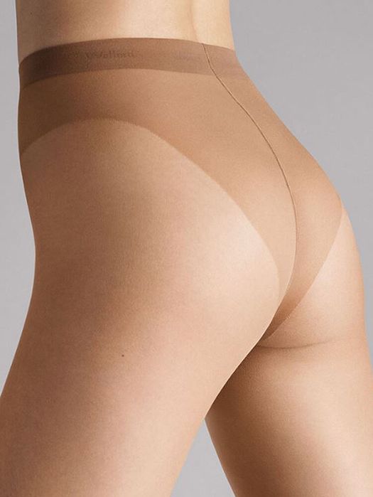 Caramel panty's WOLFORD LUXE 9 TIGHTS