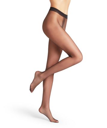 Zwarte panty den 12 shelina Falke
