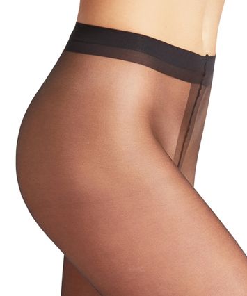 Zwarte panty den 12 shelina Falke