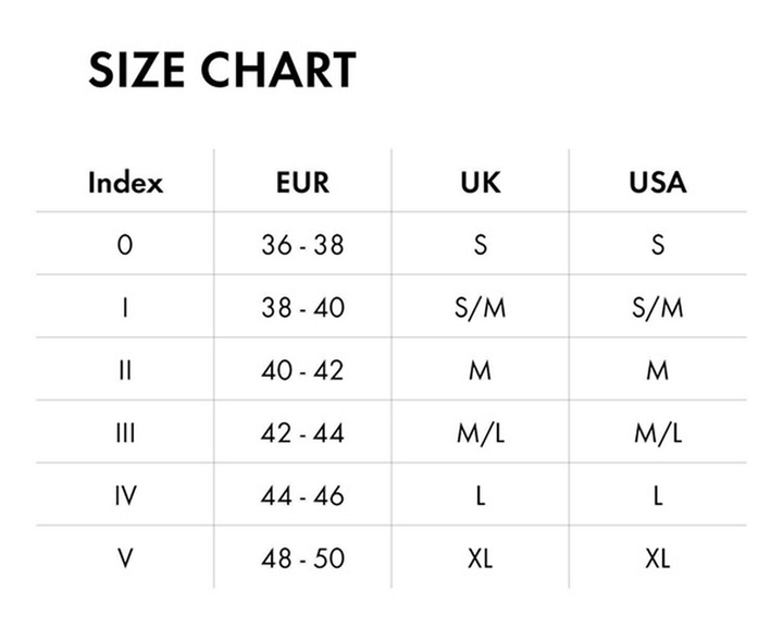 Bruine panty den 12 Shelina Falke