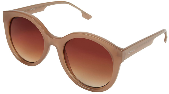 Bruine zonnebril Ellis KOMONO