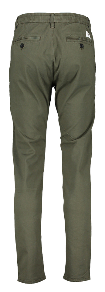 Kaki broek REFLEX EASY REELL 