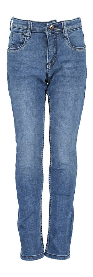 Blauwe jeans Regular Fit Prinze Cars