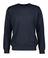 Effen donkerblauwe trui met v-hals Paul & Shark
