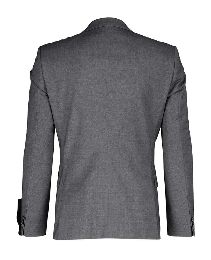 Grijze kostuumblazer Super-flex Hugo Boss 