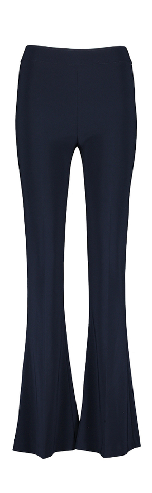 Effen donkerblauwe broek Joseph Ribkoff