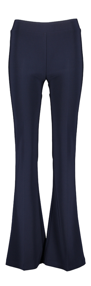 Zwarte Broek Joseph Ribkoff met Wijde Pijpen