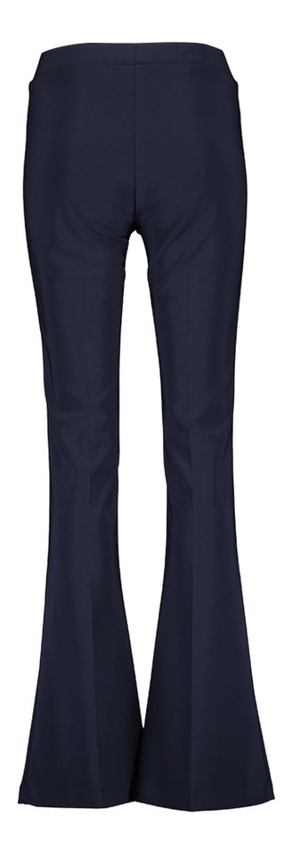 Zwarte Broek Joseph Ribkoff met Wijde Pijpen
