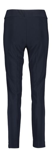 Donkerblauwe klassieke broek Slim Fit Joseph Ribkoff