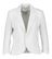 Witte Blazer zonder Sluiting Joseph Ribkoff
