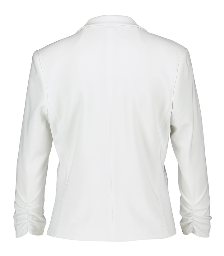 Witte Blazer zonder Sluiting Joseph Ribkoff
