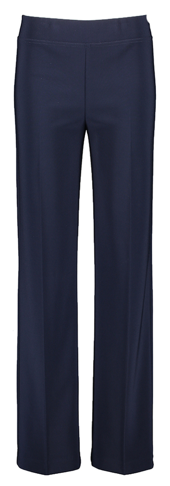 Donkerblauwe losse broek Joseph Ribkoff  