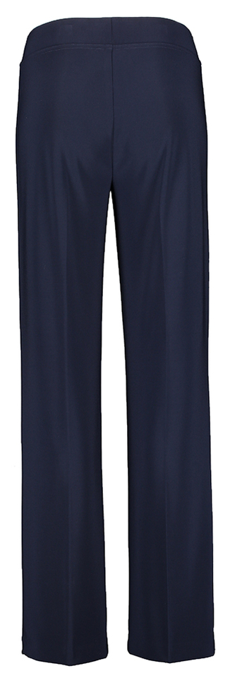 Donkerblauwe losse broek Joseph Ribkoff  