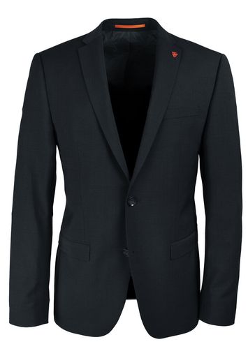 Zwarte smokingblazer Roy Robson 