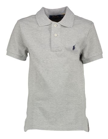 Grijze polo Ralph Lauren