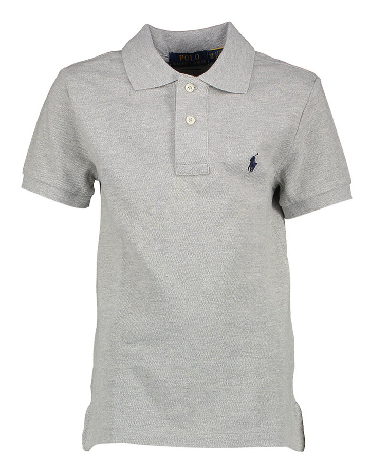 Grijze polo Ralph Lauren