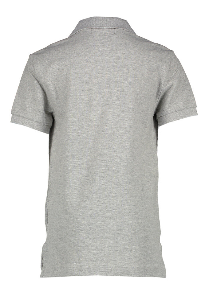 Grijze polo Ralph Lauren