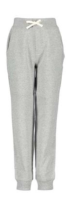 Ralph Lauren Kids Grijze joggingbroek met blauw logo Ralph Lauren