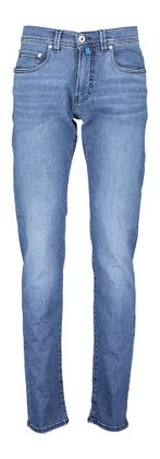 Pierre Cardin Blauwe jeans Modern Fit Lyon Tapered