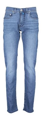 Blauwe jeans Modern Fit Lyon Tapered Pierre Cardin
