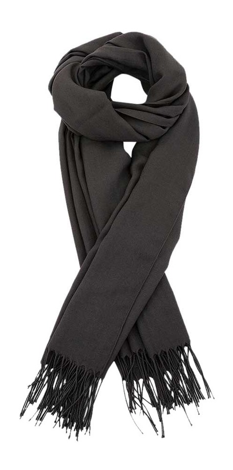 Bruine pashmina L'Immagine