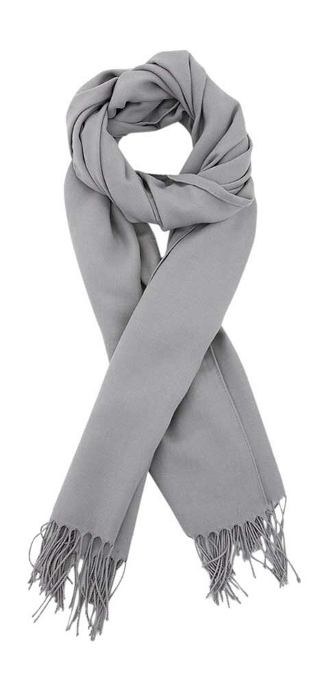 Grijze pashmina L' Immagine 