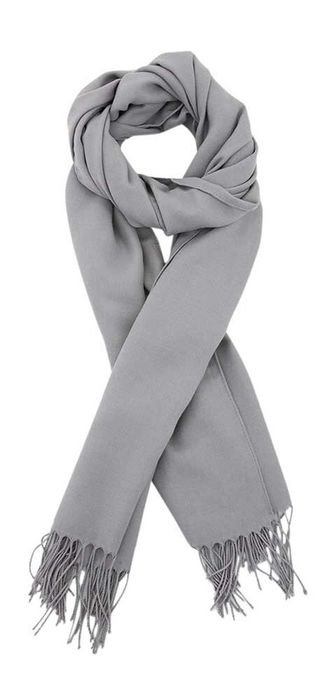 Grijze pashmina L' Immagine