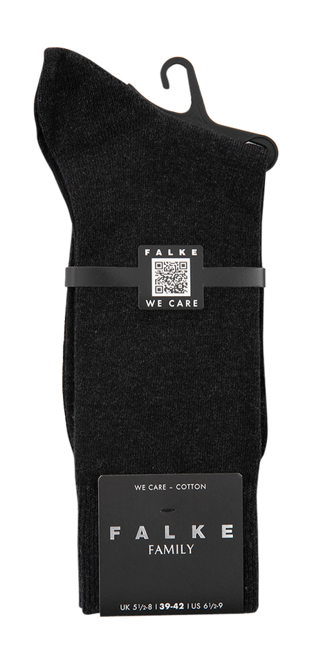 Dark Navy sokken Family SO Falke