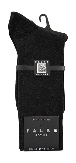 Dark Navy sokken Family SO  Falke